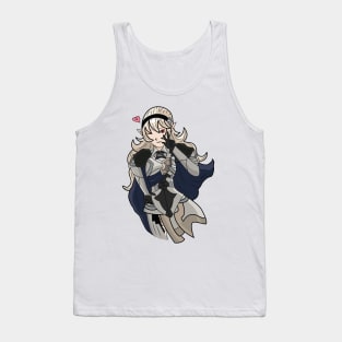 Corrin Female Illustration Tank Top